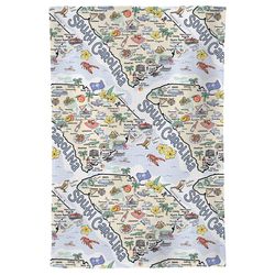wet-it! Fishkiss Microfiber Towels 16 in. W X 24 in. L 1 pk