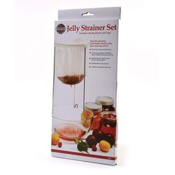 Norpro Jelly Strainer 1 pc
