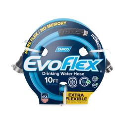 Camco EvoFlex Fresh Water Hose 1 pk
