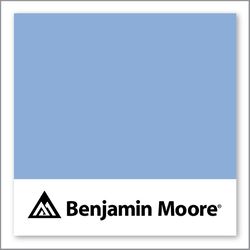 Benjamin Moore Aqua Marina 816