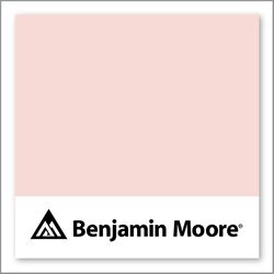 Benjamin Moore Spring Pink 2090-70