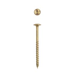 SPAX Multi-Material No. 8 in. X 2 in. L T-20+ Wafer Head Construction Screws 1 lb 140 pk