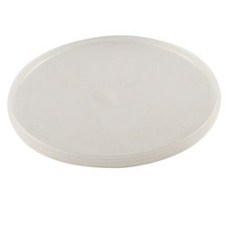Leaktite White 2.5 qt Plastic Bucket Lid