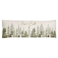 Karma 33 in. L Multicolored Polyester Lumbar Pillow