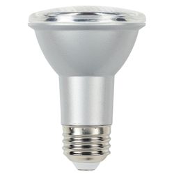 Westinghouse PAR 20 E26 (Medium) LED Floodlight Bulb Cool White 50 Watt Equivalence 1 pk