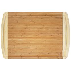 Totally Bamboo 30 in. L X 20 in. W X 1 in. Bamboo Cutting Board 1 pk