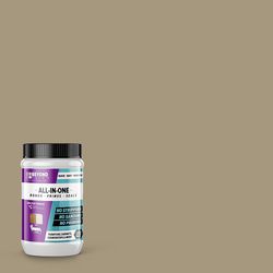 Beyond Paint Matte Pebble Water-Based Paint Exterior and Interior 1 qt