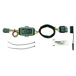 Hopkins 4 Flat Vehicle Wiring Kit