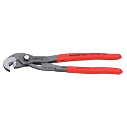 Knipex Raptor 10 in. Chrome Vanadium Steel Pliers