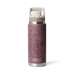 YETI Rambler 26 Riverhead Red BPA Free Bottle with Flip Chug Cap