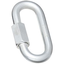 National Hardware Zinc-Plated Steel Quick Link 3300 lb. cap.