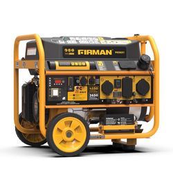 Firman 3650 W Portable Generator