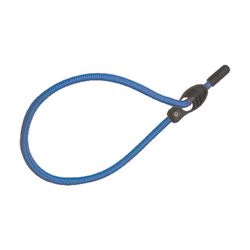 ProGrip Black/Blue Bungee Cord 40 in. L X 0.314 in. 1 pk