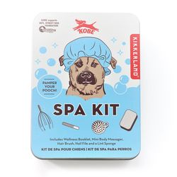 Kikkerland Kobe Multicolored Dog Care Kit 1 pk
