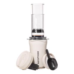 AeroPress 10 fl. oz. Cream Coffee Maker