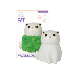 Gift Republic Cat Decorative Planter 1 pk
