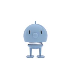Hoptimist Classic Bumble Decorative Figurine ABS Plastic/Steel 1 pk