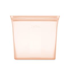 Zip Top 24 oz Peach Sandwich Bag 1 pk