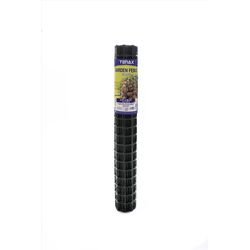 Tenax 3 ft. H X 25 ft. L Polyethylene Garden Fence