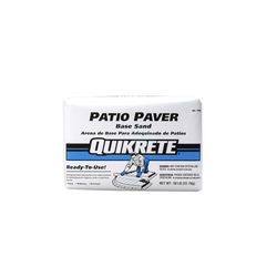 Quikrete Patio Paver Brown Base Sand 50 lb