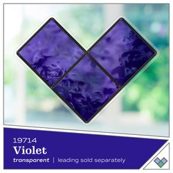 Gallery Glass Violet Craft Paint Interior 2 oz