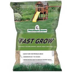 Jonathan Green Fast Grow Mixed Sun or Shade Grass Seed 25 lb