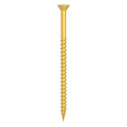 Grip-Rite PrimeGuard Plus No. 10 wire X 3-1/2 in. L Tan Star Bugle Head Exterior Deck Screws 5 lb 26