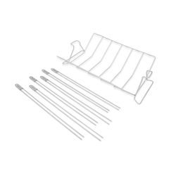 Broil King Stainless Steel Grill Topper 7 pc