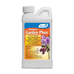 Monterey Garden Phos Concentrated Liquid Disease and Fungicide Control 1 pt