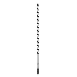 IRWIN WeldTec 9/16 in. D X 17 in. L Auger Bit 1 pc