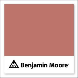 Benjamin Moore Badlands 1293