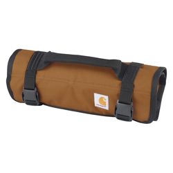 Carhartt Tool Roll Pouch Brown