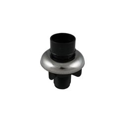 Plumb Pak For Universal Chrome Spray Hose Guide