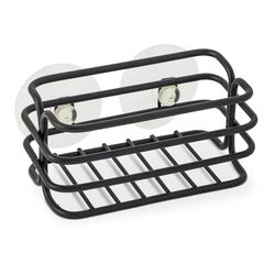 Core Home 6 in. L X 2.5 in. W X 2.75 in. H Stainless Steel Sponge Holder