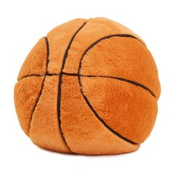 Warmies Basketball Stuffed Animals Brown