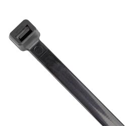 Coda Resources 14 in. L Black Cable Tie 100 pk