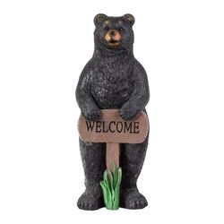 Alpine MGO Multi-color 36 in. Statue