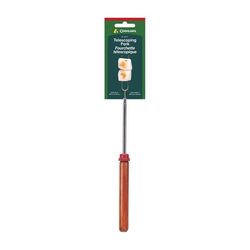 Coghlan's Silver Telescoping Fork 1/2 in. W X 34 in. L 1 pk