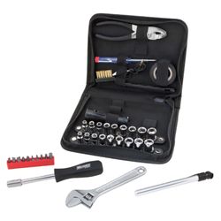 Performance Tool Compact Auto Tool Kit 38 pc