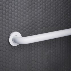 Oakbrook Collection 18 in. L ADA Compliant Stainless Steel Grab Bar
