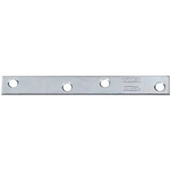 National Hardware 5 in. H X 5/8 in. W X 0.10 in. D Steel Mending Brace