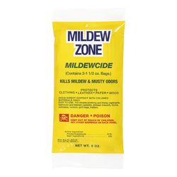Mildew Zone Mildewcide No Scent 3 oz