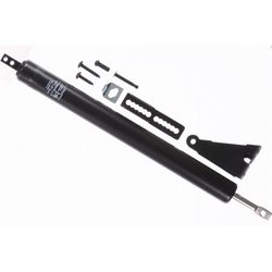 Ace Black Aluminum Hydraulic Screen/Storm Door Closer