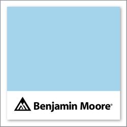 Benjamin Moore Highland Breeze 786