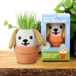 Gift Republic Dog Grow Kit Ceramic 1 pk