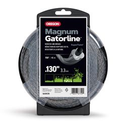 Oregon 0.130 in. D X 150 ft. L Trimmer Line