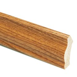 Inteplast Building Products 7/16 in. H X 2-1/8 in. W X 8 ft. L Prefinished Autumn Polystyrene Trim
