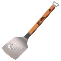 Sportula NHL Stainless Steel Brown/Silver Grill Spatula 1 pk