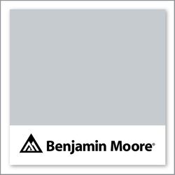 Benjamin Moore Silver Lining 2119-60