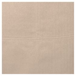 Mu Kitchen 2 pocket Flax Cotton Solid Bibb Apron